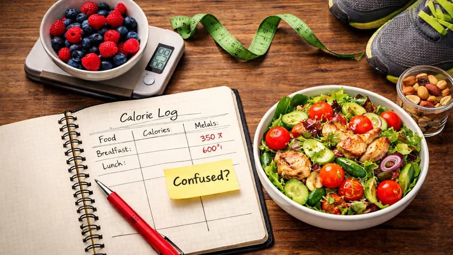 6 Calorie Tracking Tips