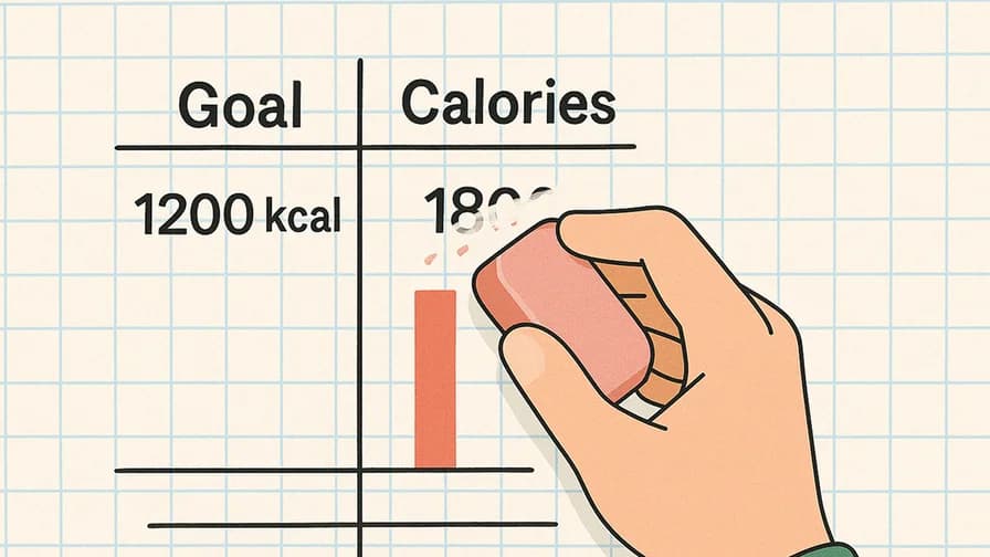 calorie tracking tips