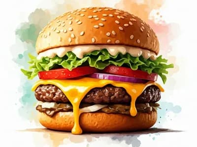 protein burger rankings