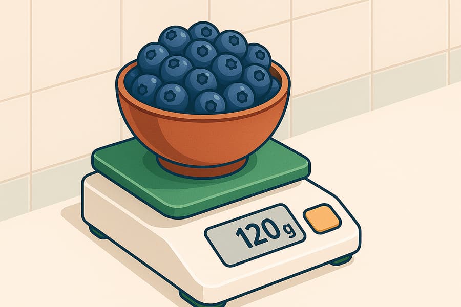 Food-Weighing Made Easy: Practical Tips for Accurate Macro Tracking