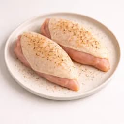 Skin on Chicken Breast