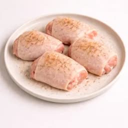 Skin On Chicken Thigh