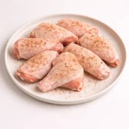 Chicken Wing With Skin