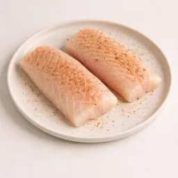 Raw Cod