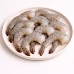 Raw Shrimp