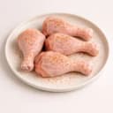 Skin On Chicken Leg
