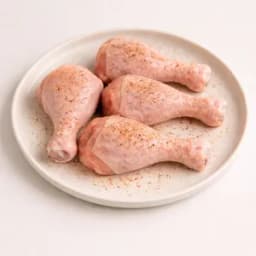 Skin On Chicken Leg